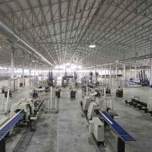 تولید پنجره های دو جداره