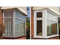 تفاوت پنجره دوجداره UPVC با پنجره آلومینیومی