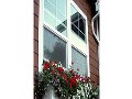 تبادل هوای مناسب در درب و پنجره UPVC