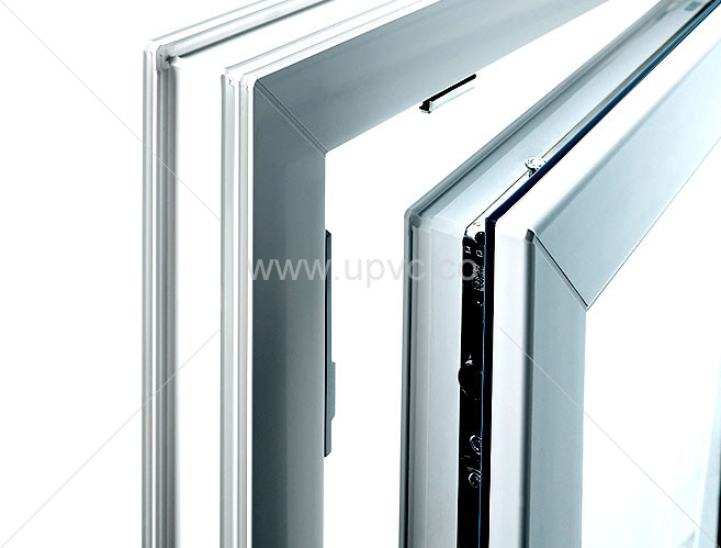 یراق آلات پنجره upvc تك حالته