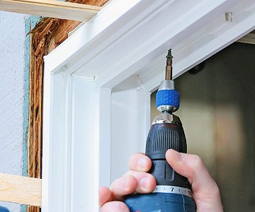 	اهمیت نصب در تعویض پنجره های قدیمی به upvc 