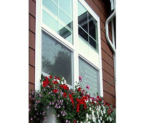 تبادل هوای مناسب در درب و پنجره UPVC